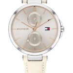 Reloj Tommy Hilfiger Angela 1782123 Para Mujer