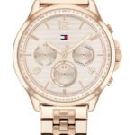 Reloj Tommy Hilfiger Harper 1782224 Para Mujer