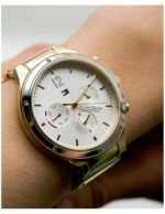 Reloj Tommy Hilfiger Eve 1782278 Para Mujer - Imagen 10