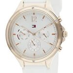 Reloj Tommy Hilfiger Eve 1782280 Para Mujer