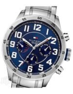 Reloj Tommy Hilfiger Blue Star 1791053 Para Hombre - Imagen 2
