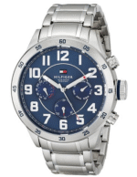 Reloj Tommy Hilfiger Blue Star 1791053 Para Hombre - Imagen 3