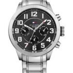 Reloj Tommy Hilfiger Trent 1791054 Para Hombre