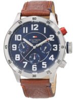 Reloj Tommy Hilfiger Trent 1791066 Para Hombre