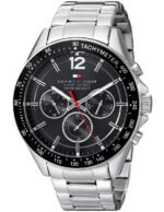 Reloj Tommy Hilfiger Luke 1791104 Para Hombre