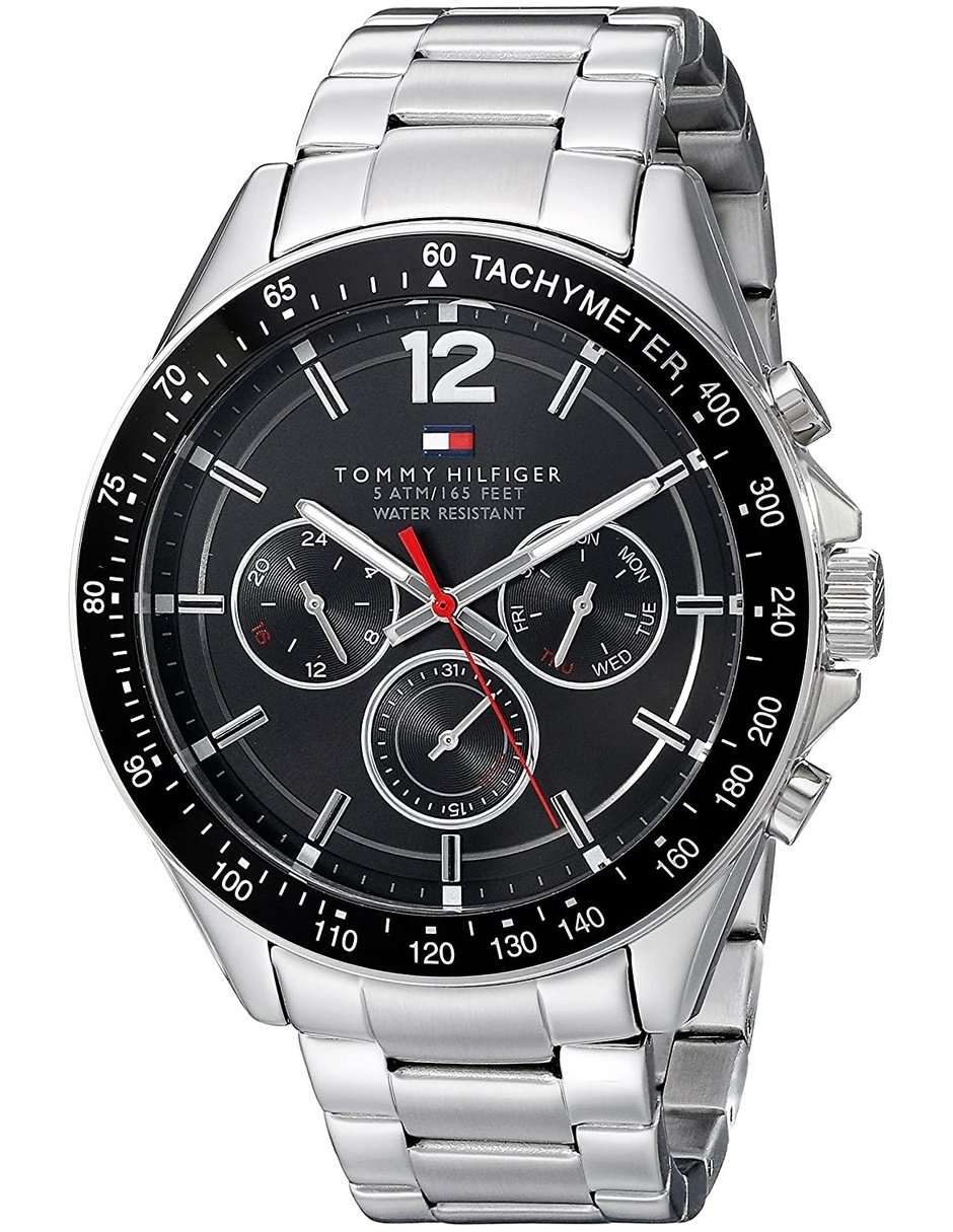 1791104_1 Reloj Tommy Hilfiger Luke 1791104 Para Hombre - Imagen 1