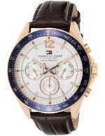 Reloj Tommy Hilfiger Luke 1791118 Para Hombre