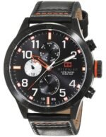 Reloj Tommy Hilfiger Black Sun 1791136 Para Hombre - Imagen 3