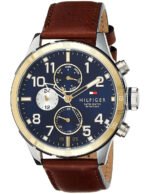 Reloj Tommy Hilfiger Trent 1791137 Para Hombre