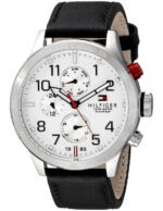 Reloj Tommy Hilfiger Trent 1791138 Para Hombre