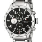 Reloj Tommy Hilfiger Trent 1791141 Para Hombre