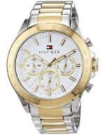 Reloj Tommy Hilfiger Hudson 1791226 Para Hombre