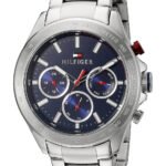 Reloj Tommy Hilfiger Hudson 1791228 Para Hombre