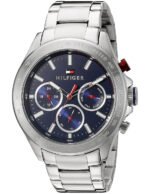 Reloj Tommy Hilfiger Hudson 1791228 Para Hombre