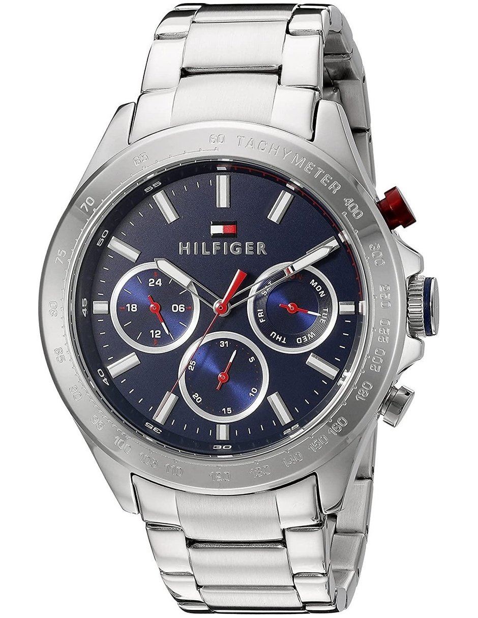 1791228_1 Reloj Tommy Hilfiger Hudson 1791228 Para Hombre - Imagen 1