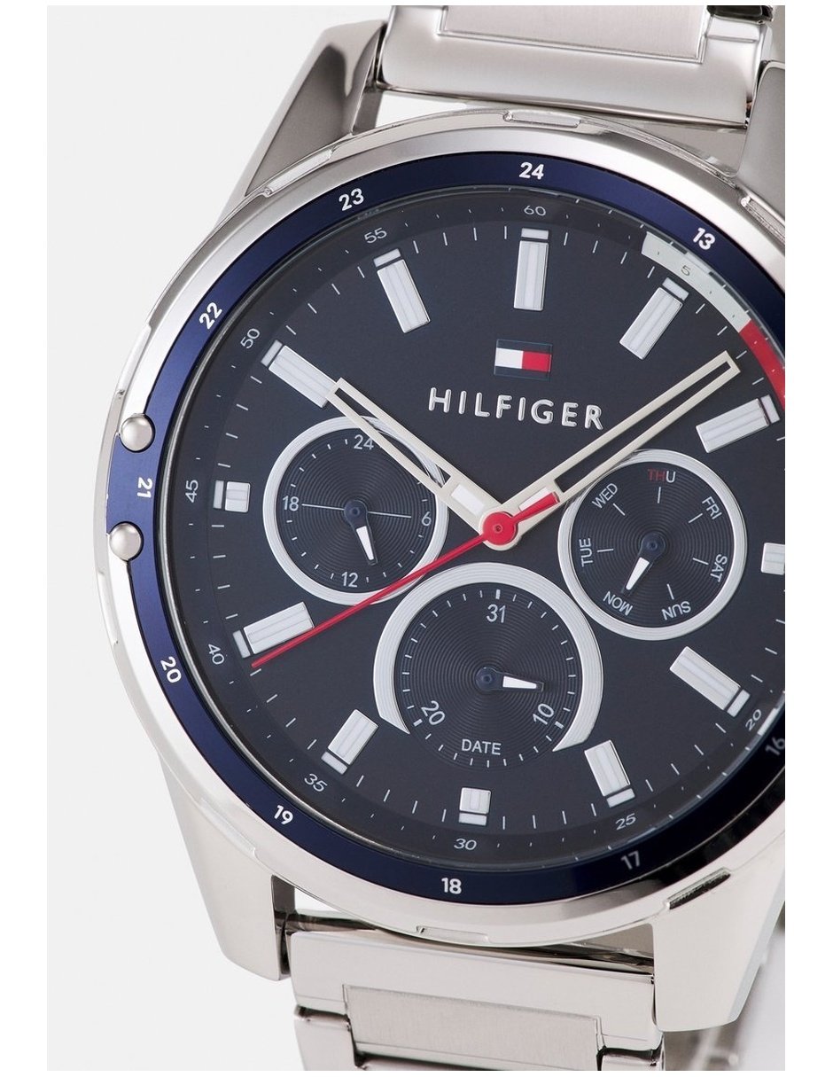 Reloj Tommy Hilfiger Hudson 1791228 Para Hombre Caballero