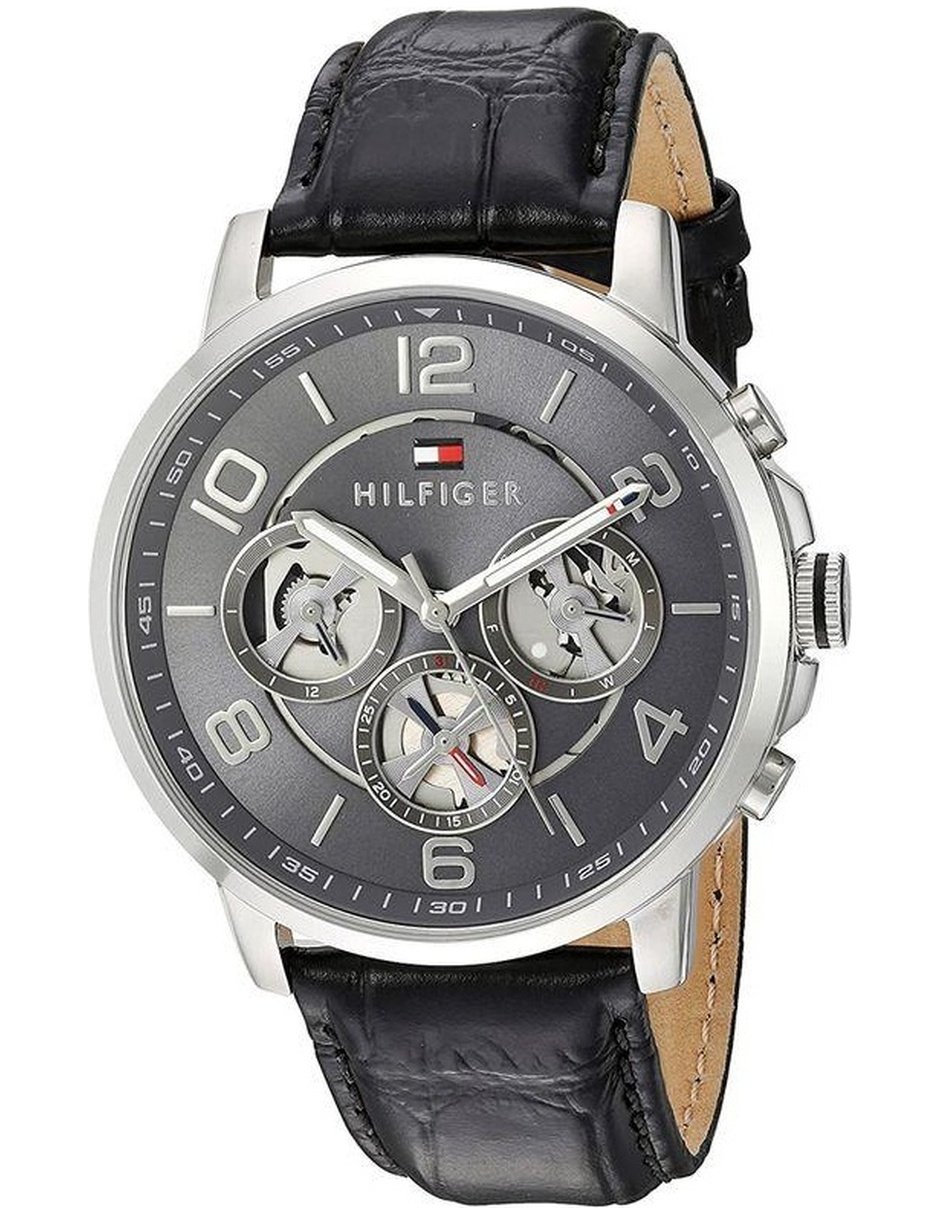 1791289_1 Reloj Tommy Hilfiger Keagan 1791289 Para Hombre - Imagen 1