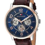 Reloj Tommy Hilfiger Keagan 1791290 Para Hombre