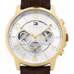 Reloj Tommy Hilfiger Keagan 1791291 Para Hombre