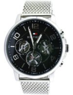 Reloj Tommy Hilfiger Keagan 1791292 Para Hombre