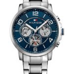 Reloj Tommy Hilfiger Keagan 1791293 Para Hombre