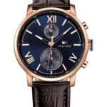 Reloj Tommy Hilfiger Alden 1791308 Para Hombre