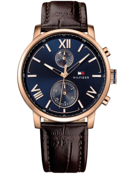 Reloj Tommy Hilfiger Alden 1791308 Para Hombre Caballero