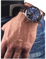 Reloj Tommy Hilfiger Alden 1791308 Para Hombre Caballero - Imagen 2