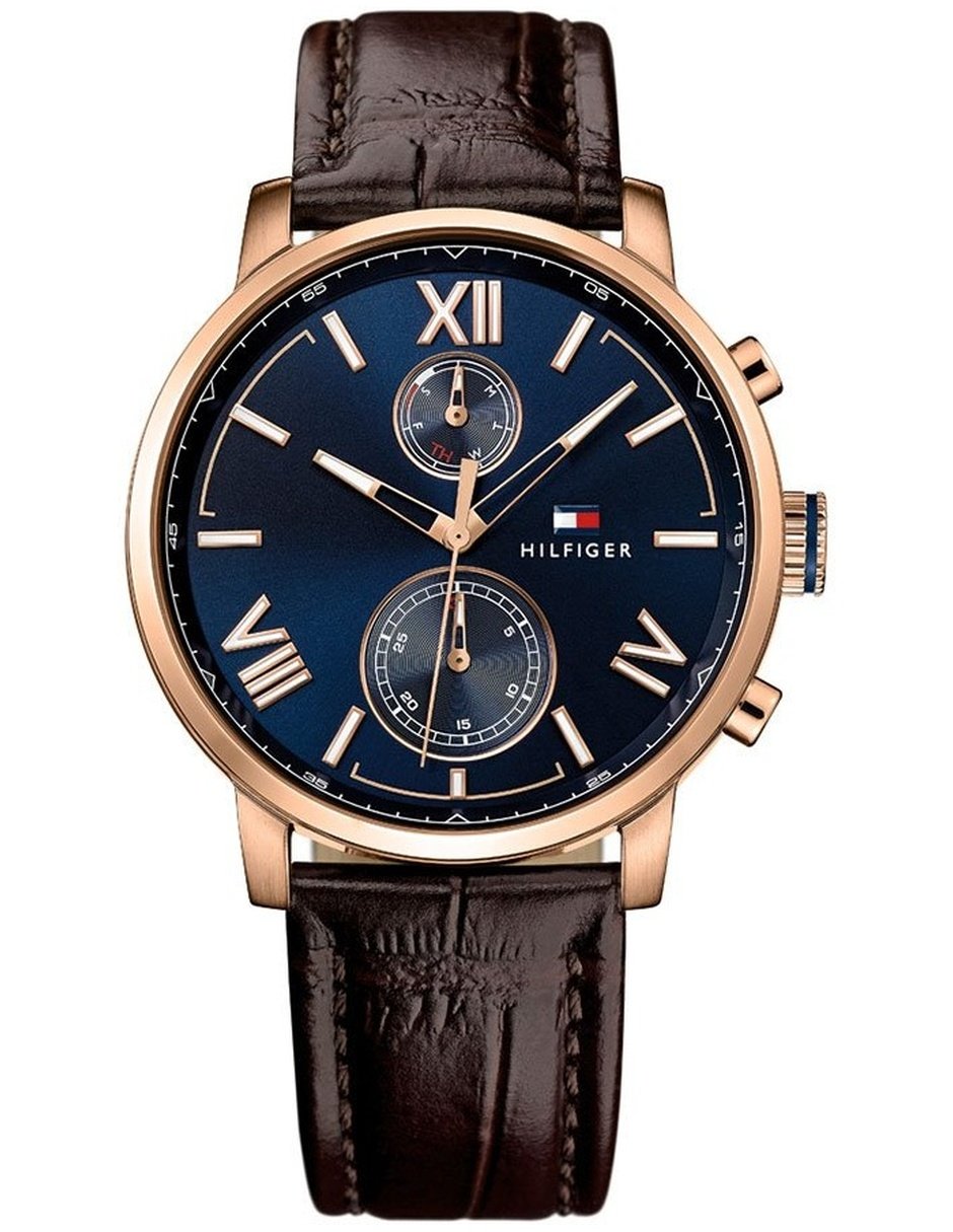 1791308_2 Reloj Tommy Hilfiger Alden 1791308 Para Hombre Caballero - Imagen 3