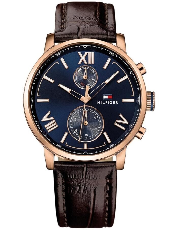 Reloj Tommy Hilfiger Alden 1791308 Para Hombre Caballero - Imagen 5