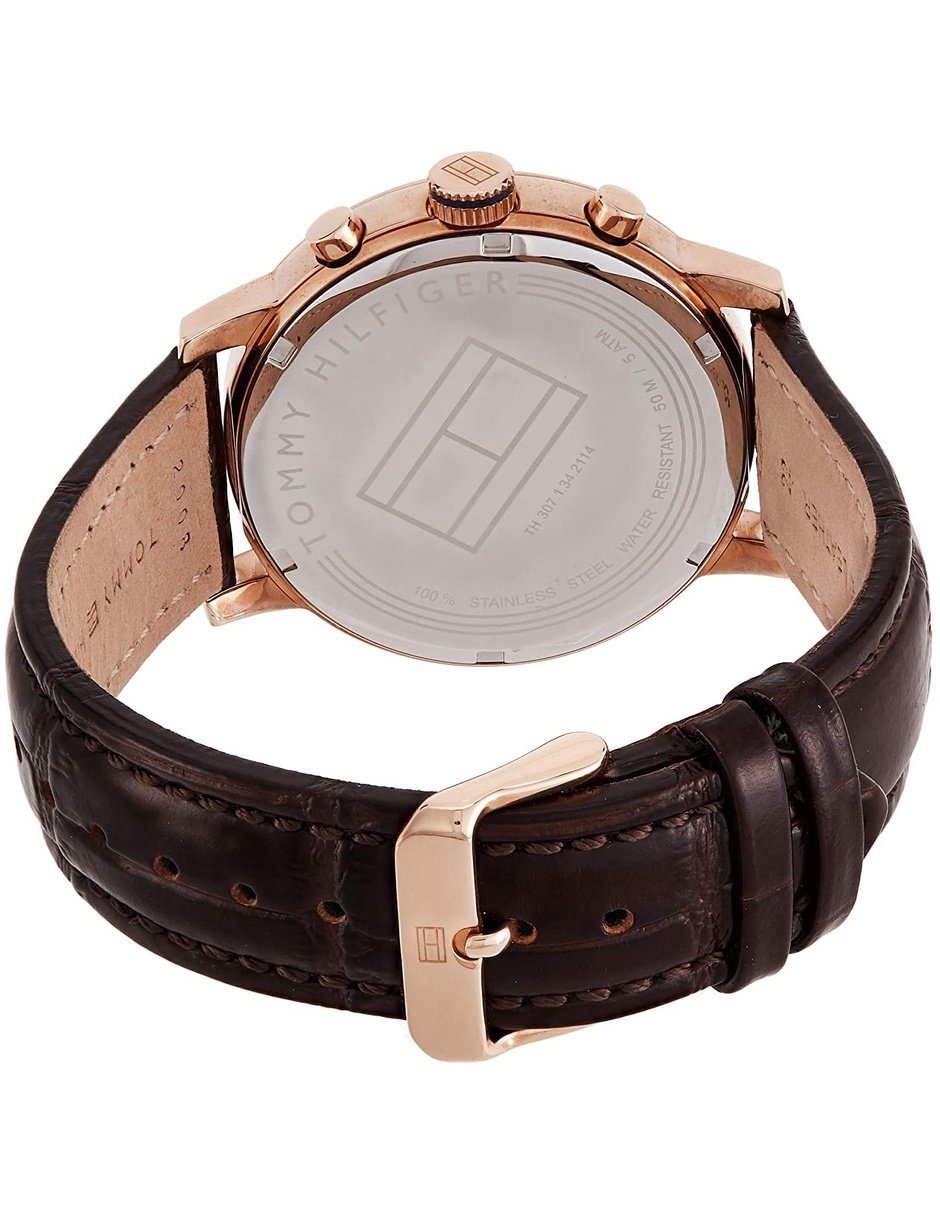 1791308_5 Reloj Tommy Hilfiger Alden 1791308 Para Hombre Caballero - Imagen 6