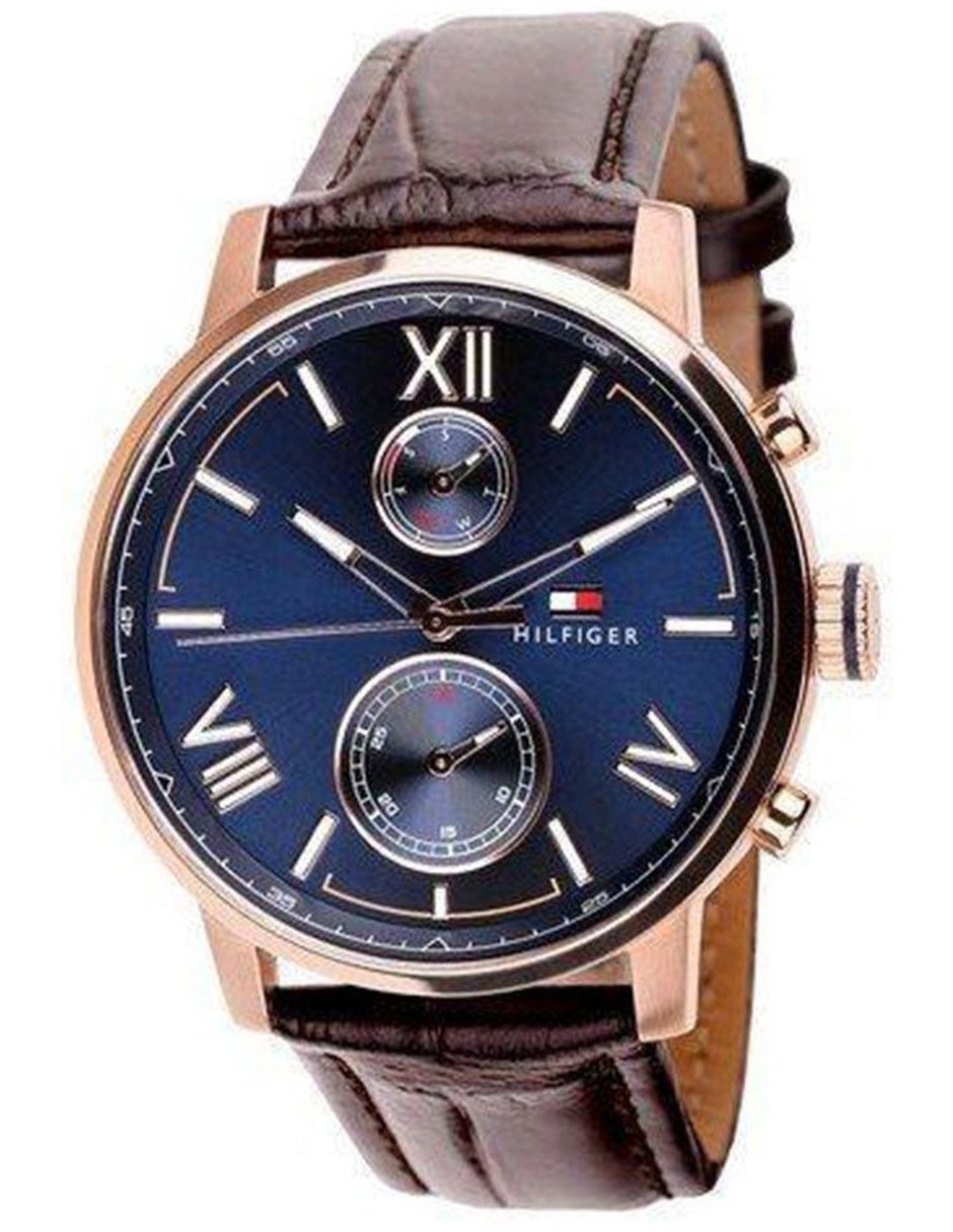 1791308_7 Reloj Tommy Hilfiger Alden 1791308 Para Hombre Caballero - Imagen 8