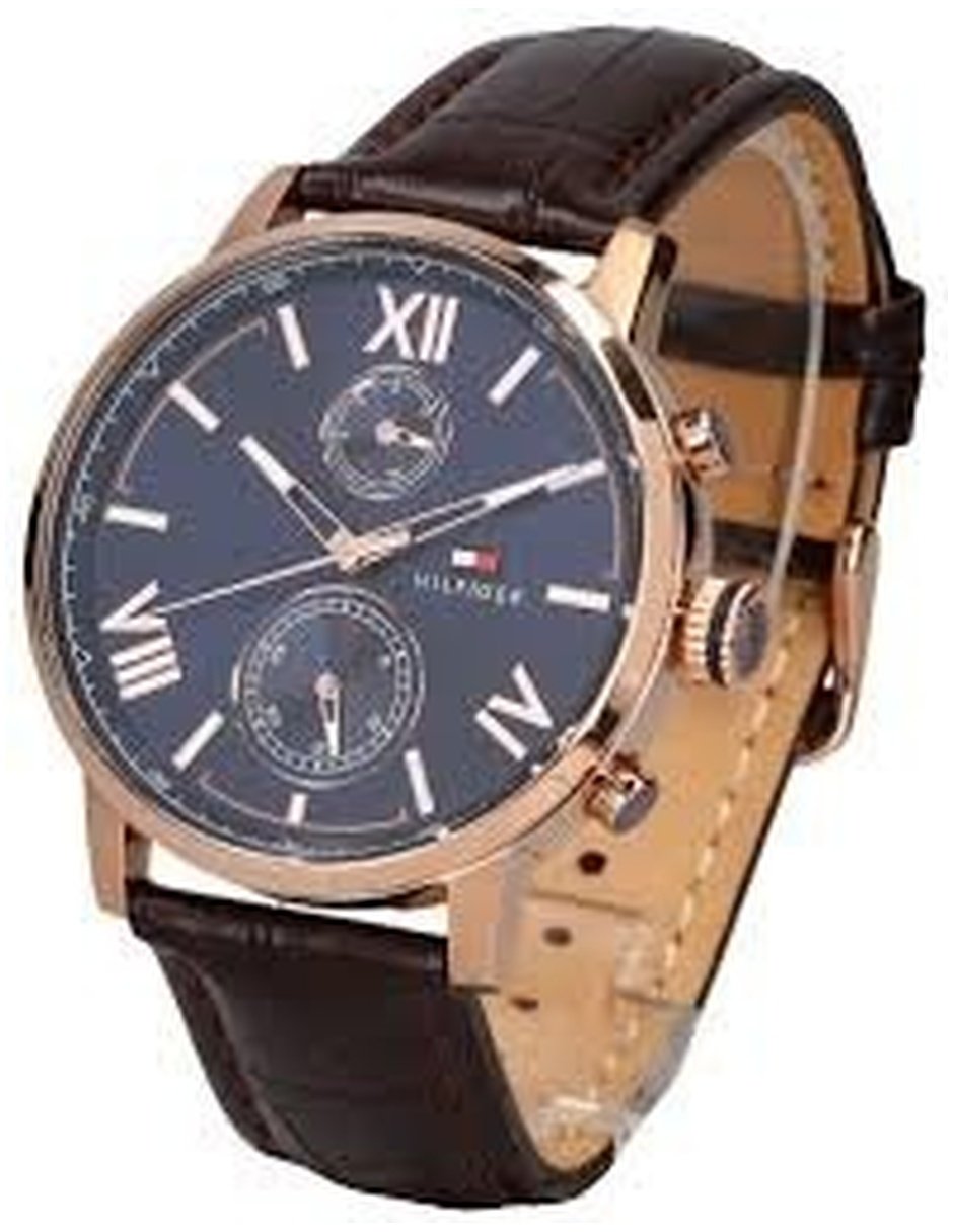 1791308_8 Reloj Tommy Hilfiger Alden 1791308 Para Hombre Caballero - Imagen 9