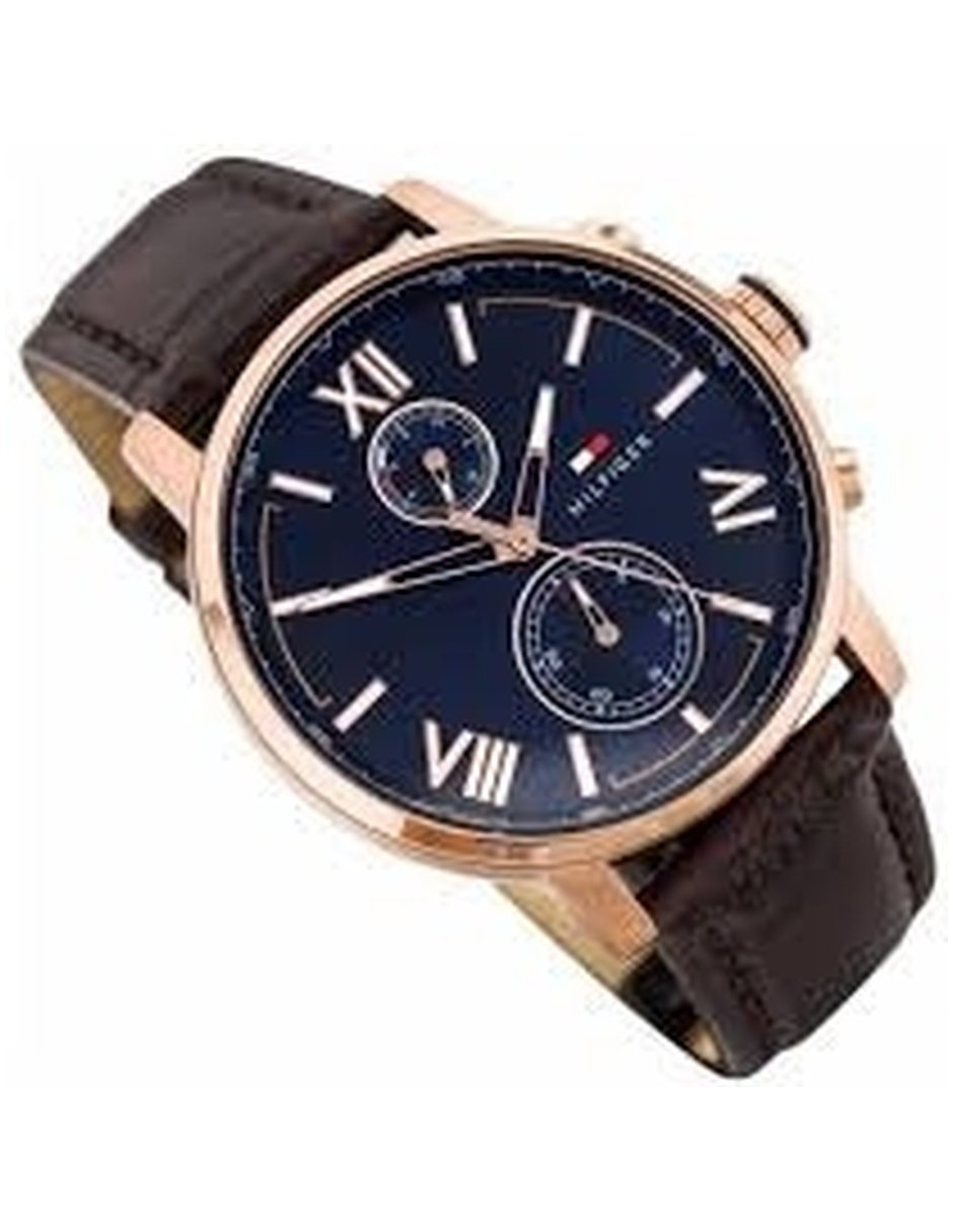 1791308_9 Reloj Tommy Hilfiger Alden 1791308 Para Hombre Caballero - Imagen 10