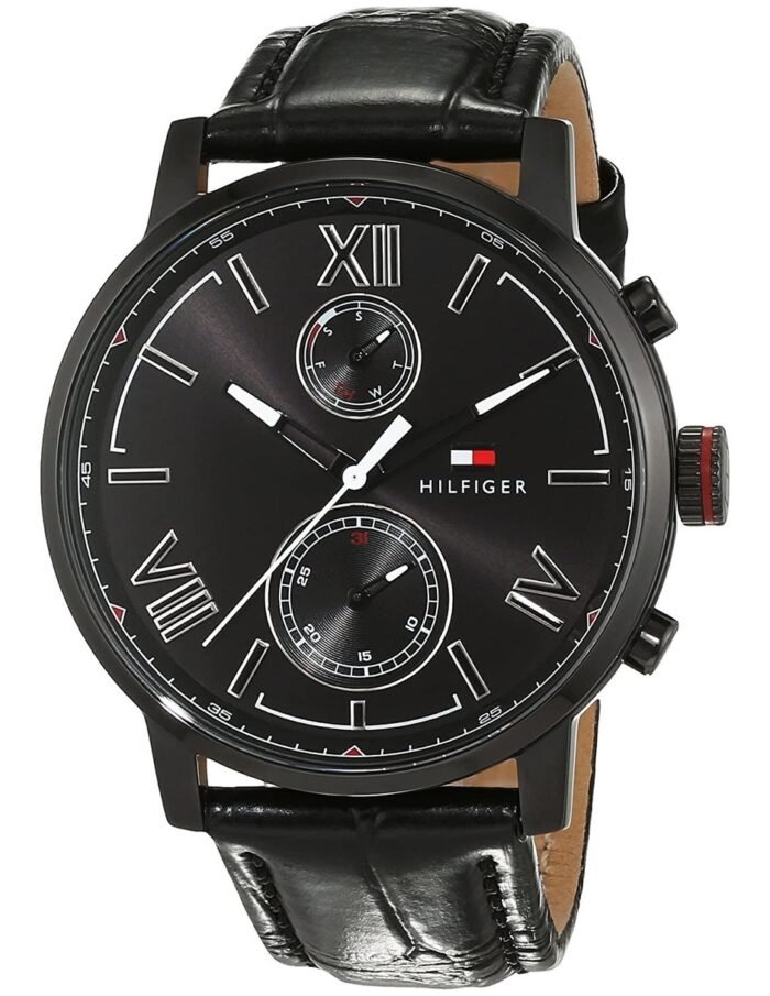 Reloj Tommy Hilfiger Alden 1791310 Para Hombre Caballero - Imagen 2