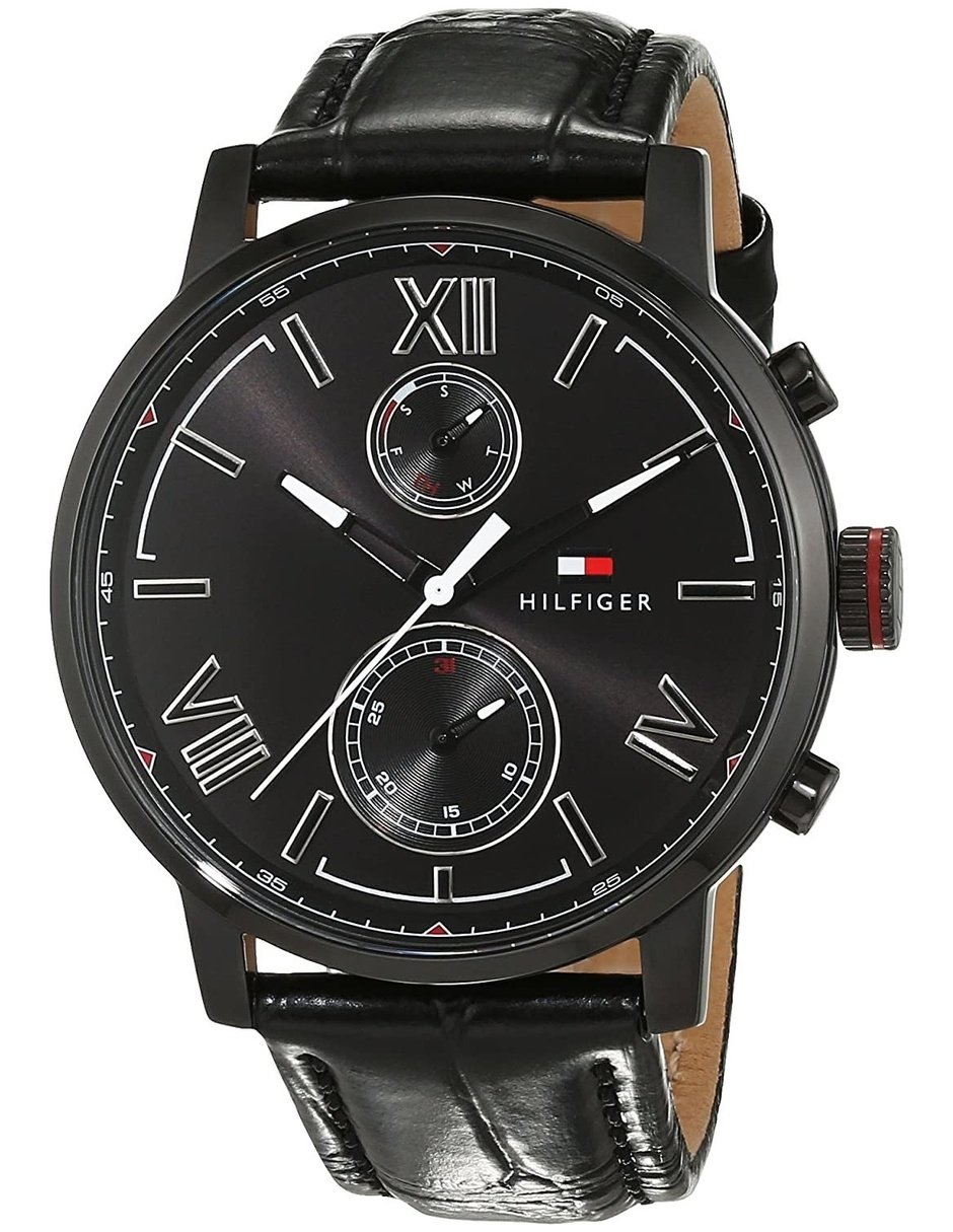 1791310_2 Reloj Tommy Hilfiger Alden 1791310 Para Hombre Caballero - Imagen 2