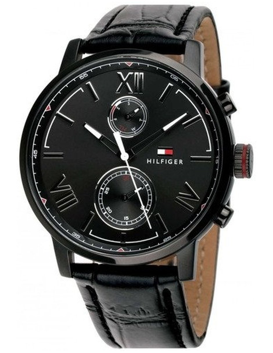 1791310_6 Reloj Tommy Hilfiger Alden 1791310 Para Hombre Caballero - Imagen 6