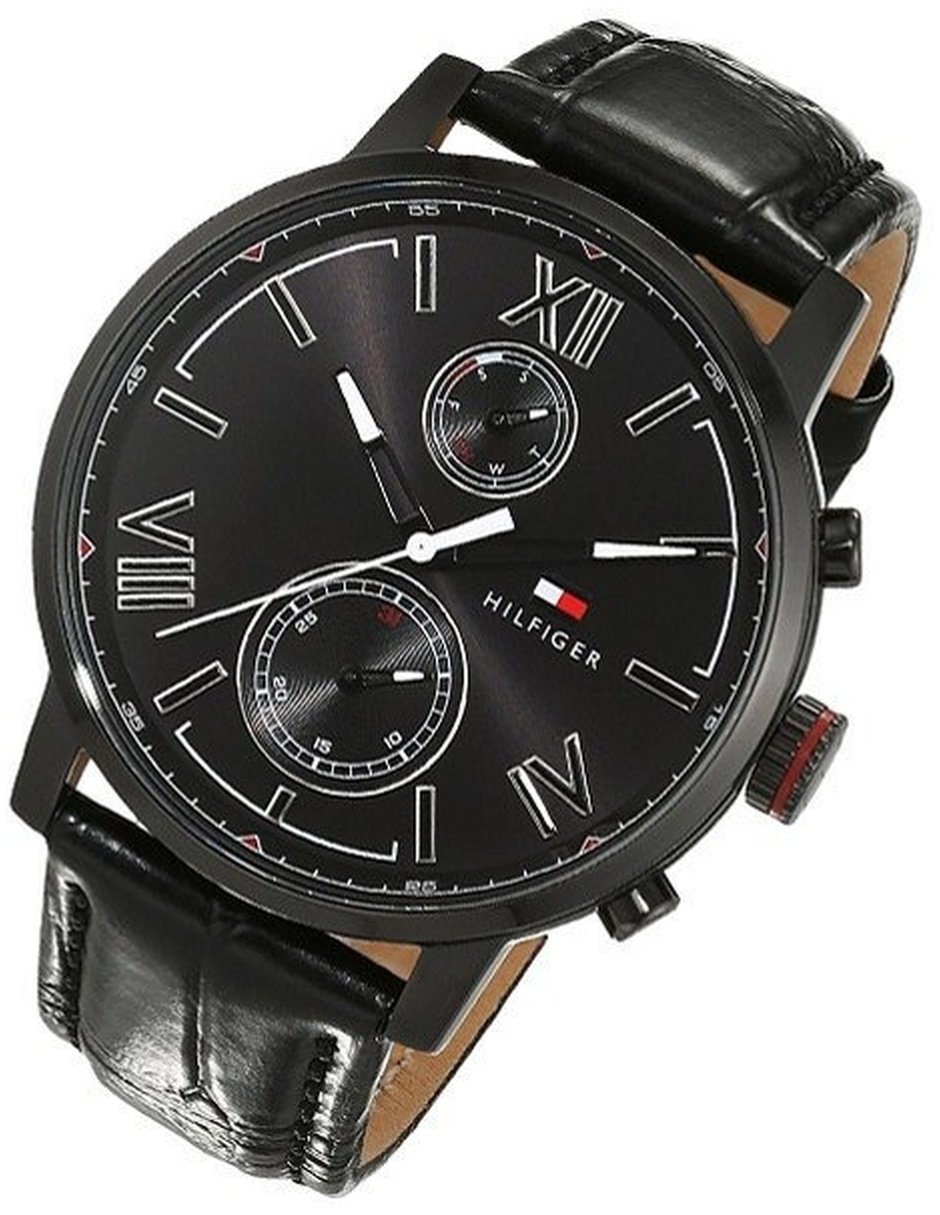 1791310_7 Reloj Tommy Hilfiger Alden 1791310 Para Hombre Caballero - Imagen 7
