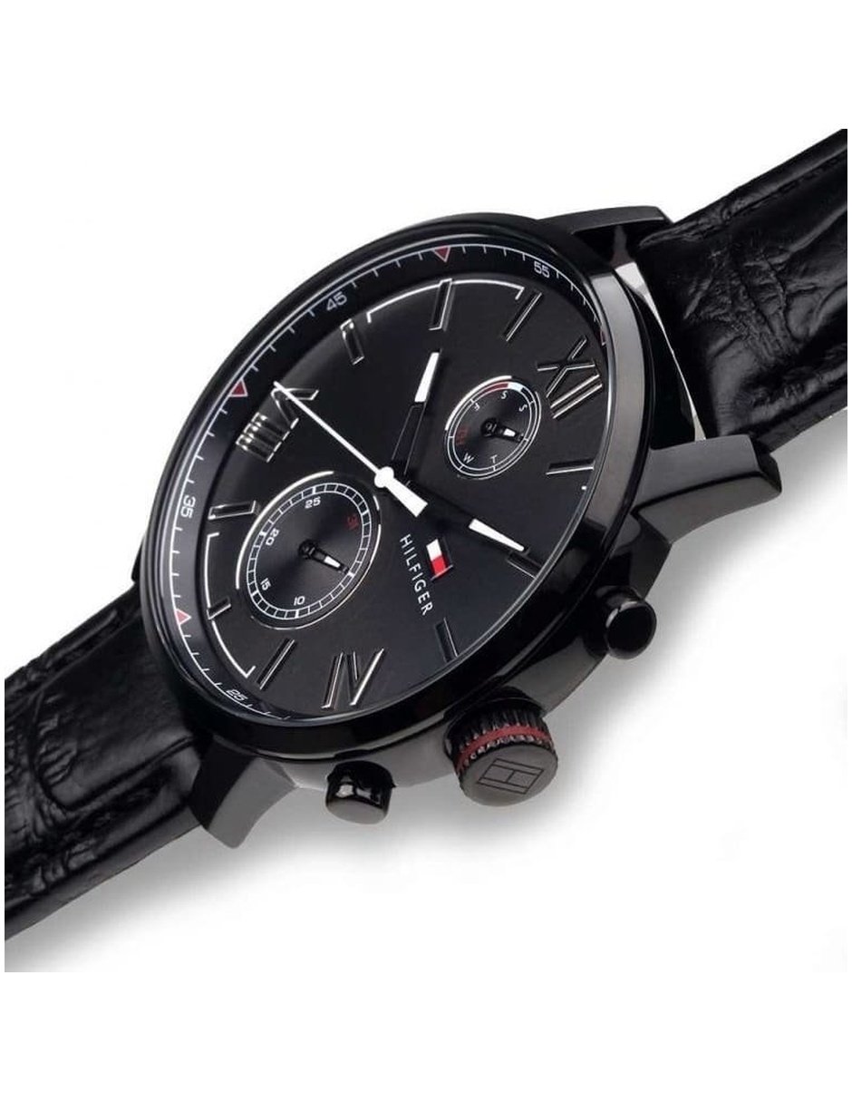 1791310_8 Reloj Tommy Hilfiger Alden 1791310 Para Hombre Caballero - Imagen 8
