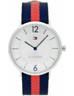 Reloj Tommy Hilfiger Ultra Slim 1791328 Para Hombre