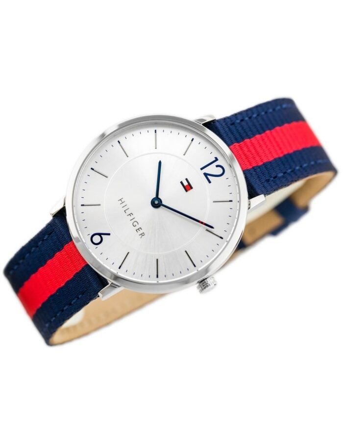 Reloj Tommy Hilfiger Ultra Slim 1791328 Para Hombre Caballero - Imagen 4