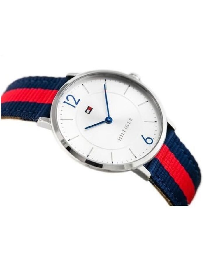 Reloj Tommy Hilfiger Ultra Slim 1791328 Para Hombre Caballero - Imagen 8