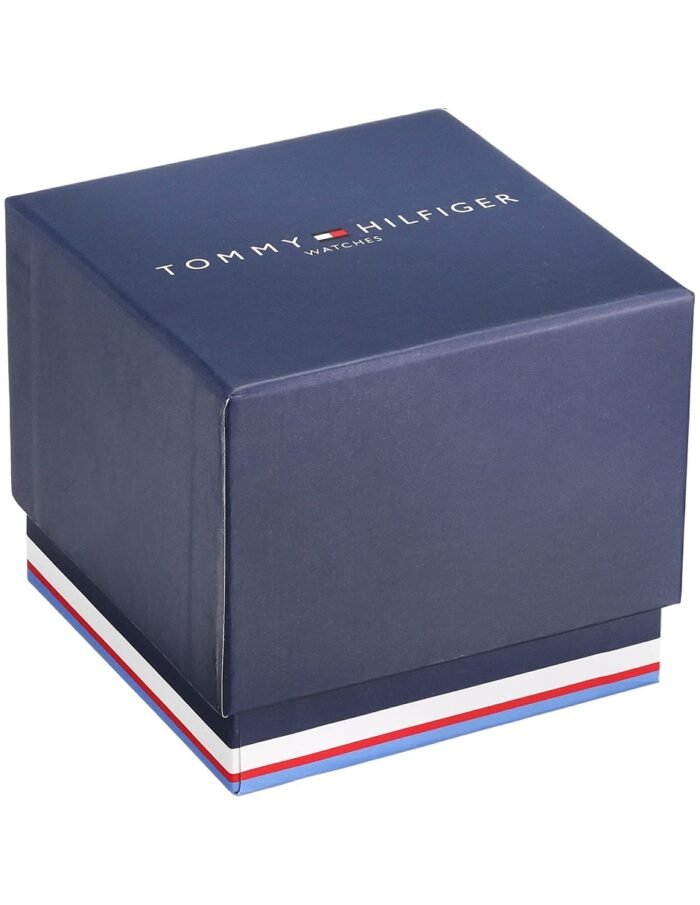 Reloj Tommy Hilfiger Ultra Slim 1791328 Para Hombre Caballero - Imagen 9