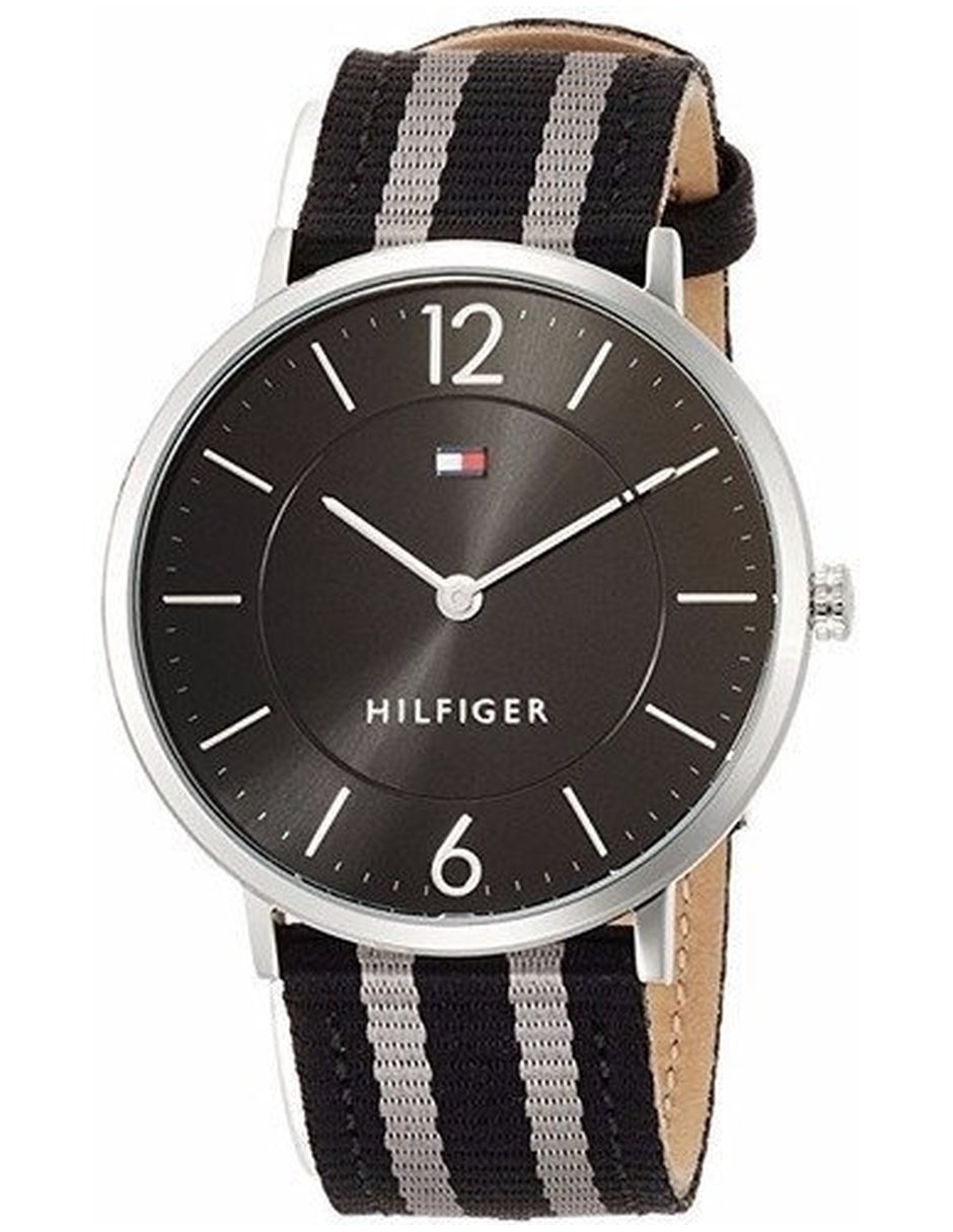 1791329_2 Reloj Tommy Hilfiger Ultra Slim 1791329 Para Hombre Caballero - Imagen 2