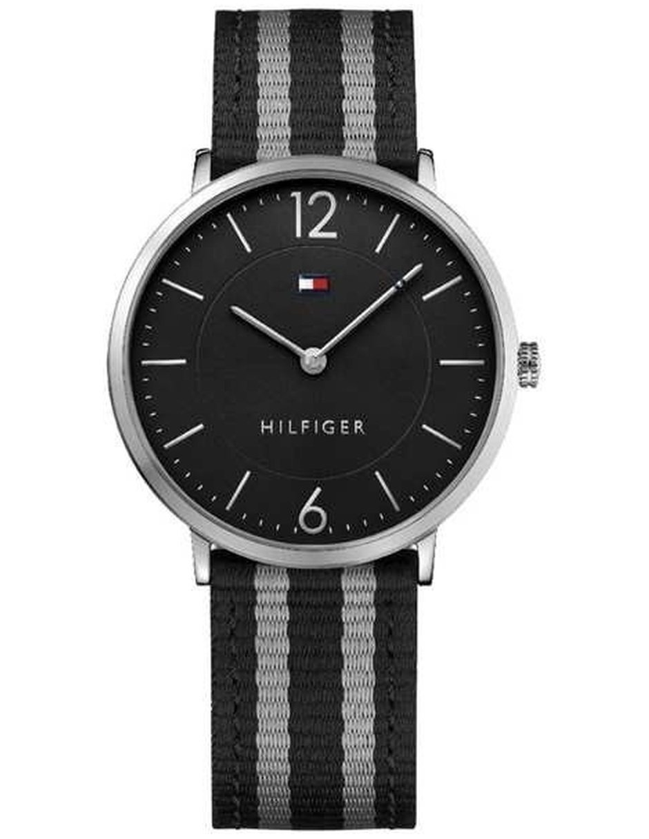 1791329_3 Reloj Tommy Hilfiger Ultra Slim 1791329 Para Hombre Caballero - Imagen 3