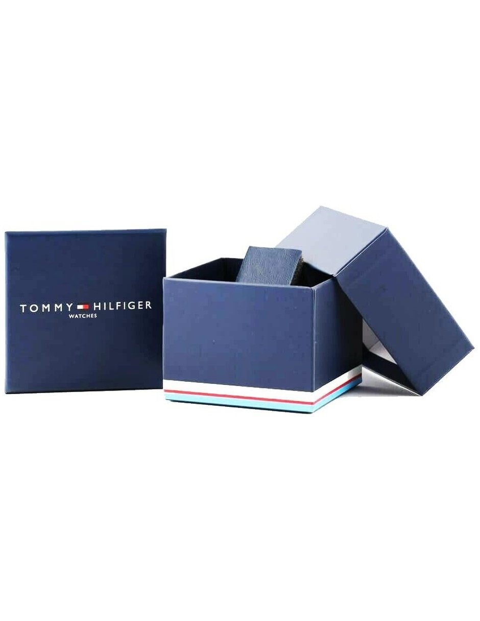 1791329_6 Reloj Tommy Hilfiger Ultra Slim 1791329 Para Hombre Caballero - Imagen 6