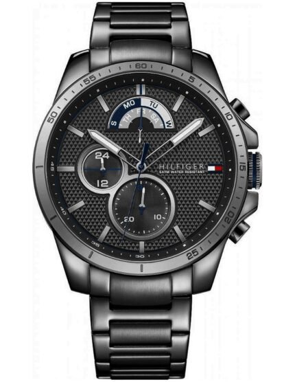 Reloj Tommy Hilfiger Decker 1791347 Para Hombre Caballero