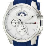 Reloj Tommy Hilfiger Decker 1791349 Para Hombre