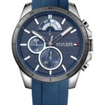 Reloj Tommy Hilfiger Decker 1791350 Para Hombre