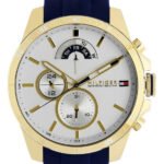 Reloj Tommy Hilfiger Decker 1791353 Para Hombre